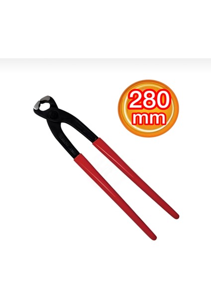İzoleli Betoncu Kerpeteni 280 mm