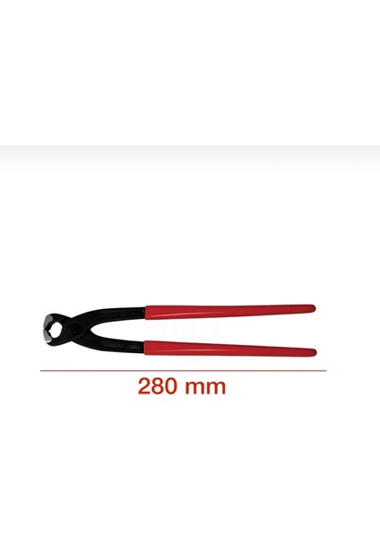 İzoleli Betoncu Kerpeteni 280 mm