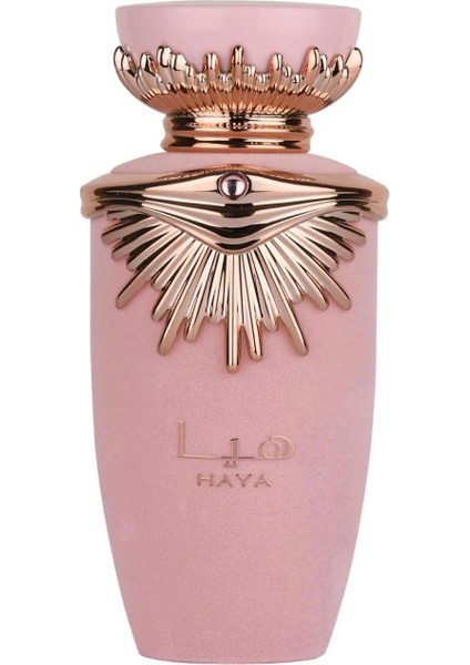 Haya Parfüm, Pembe Meyveler, Gardenya ve Amber Ile, 100 ml fırsatları