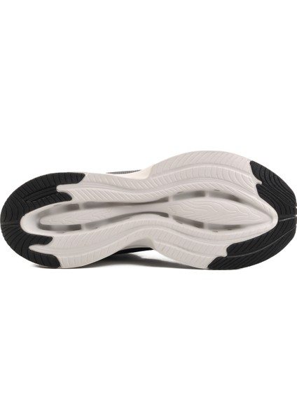 Siyah Memory Foam Hafif Fileli Kadın Spor Ayakkabı Nora G