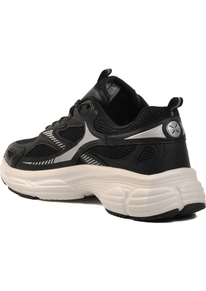 Siyah Fileli Erkek Spor Ayakkabı MS-251-530 M fırsatları