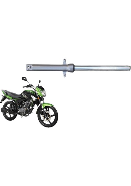 Kuba TK03 Ön Amortisör Sol Füme Renk