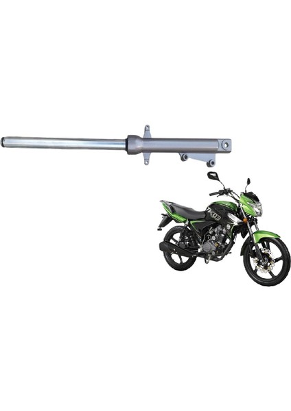 Kuba TK03 Ön Amortisör Sağ Füme Renk