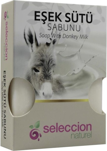 Eşek Sütü Sabunu 120 gr
