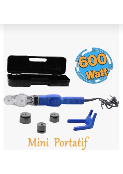 Mini Pprc Boru Kaynak Makinesi 600 Watt