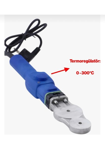 Mini Pprc Boru Kaynak Makinesi 600 Watt