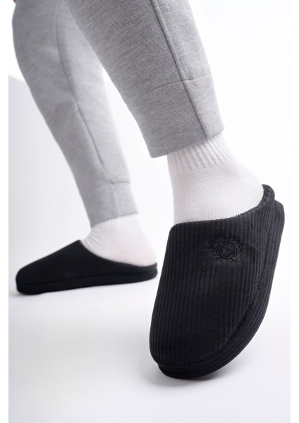 Pofuduk Ev Terliği Erkek Kadın Için Ses Yapmaz Taban Içi Kürklü Yıkanabilir Misafir Terliği fiyatları