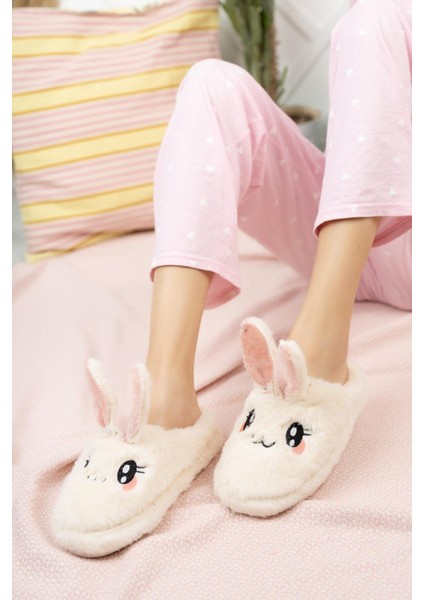 Pofuduk Hayvan Figürlü Panduf Kadın Ev Teliği modelleri