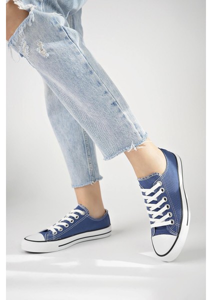 Unisex Keten Ayakkabı Spor Ayakkabı Günlük Sneakers