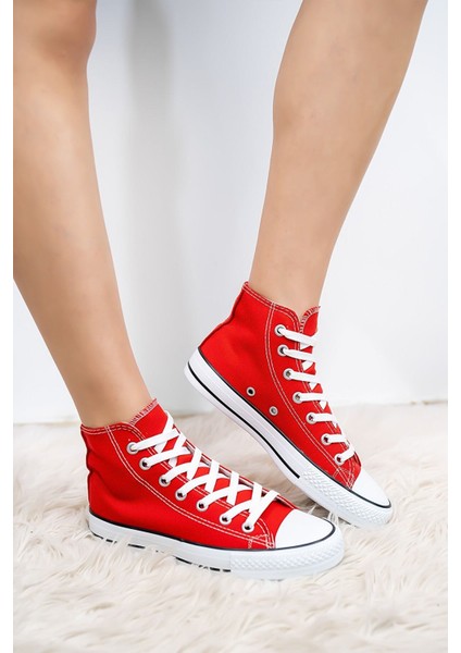 Unisex Keten Ayakkabı Spor Ayakkabı Günlük Sneakers