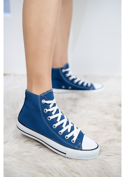 Unisex Keten Ayakkabı Spor Ayakkabı Günlük Sneakers