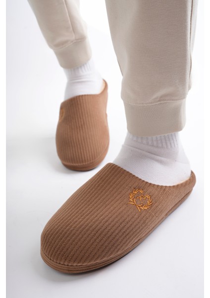 Pofuduk Ev Terliği Erkek Kadın Için Ses Yapmaz Taban Içi Kürklü Yıkanabilir Misafir Terliği fiyatları