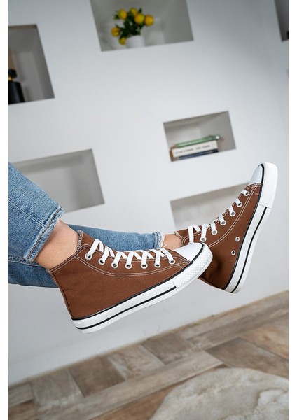 Unisex Keten Ayakkabı Spor Ayakkabı Günlük Sneakers