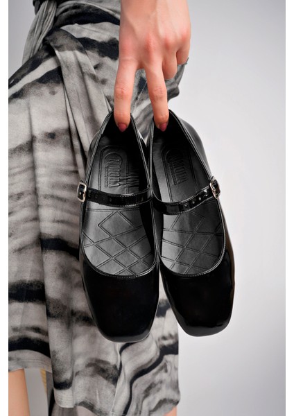 Kadın Babet Otopedik Taban Hafif Yumuşak Babet 2120 Deri Cilt modelleri