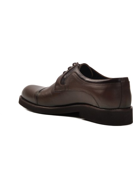 Kahve Erkek Klasik Ayakkabı 03101 M fırsatları