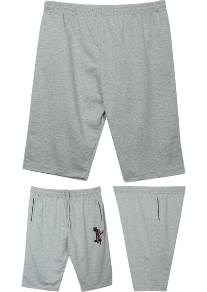 Erkek Büyük Beden 110 - 150 Kilo Arası Için Uygun Pine1 Yazılı Penye Kapri modelleri