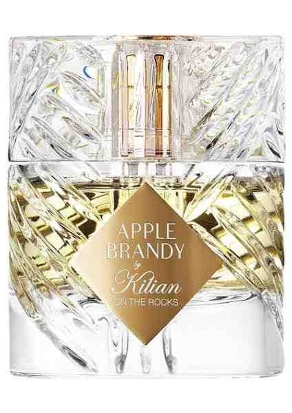 Apple Brandy On The Rocks