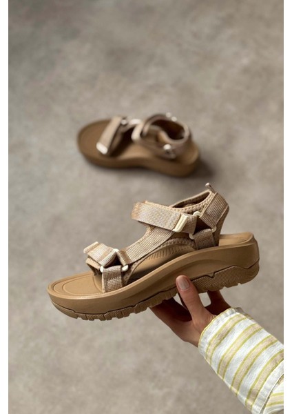 Kadın Sandalet Outdoor Trekking Sandalet