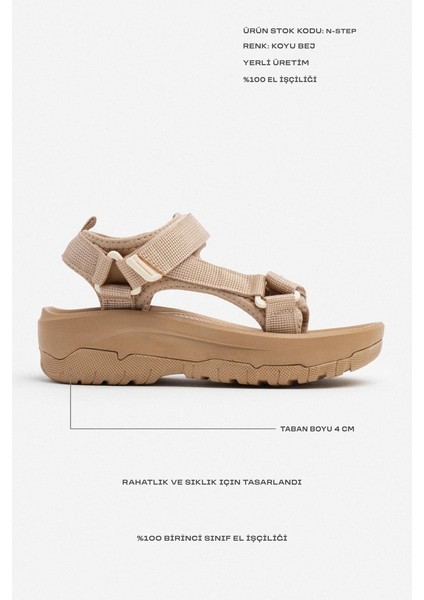 Kadın Sandalet Outdoor Trekking Sandalet fırsatları