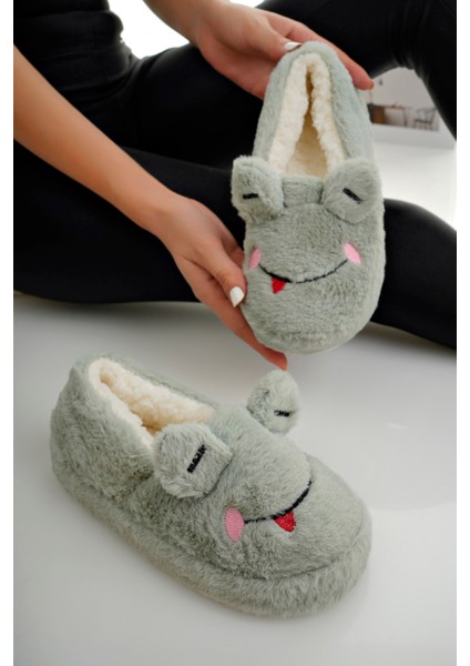 Kadın Panduf Ev Babeti Ev Terliği Hafif Ses Yapmaz Taban fiyatları