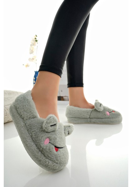 Kadın Panduf Ev Babeti Ev Terliği Hafif Ses Yapmaz Taban modelleri