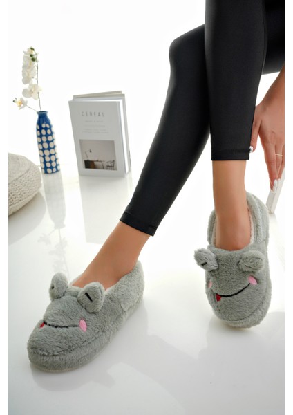 Kadın Panduf Ev Babeti Ev Terliği Hafif Ses Yapmaz Taban fırsatları