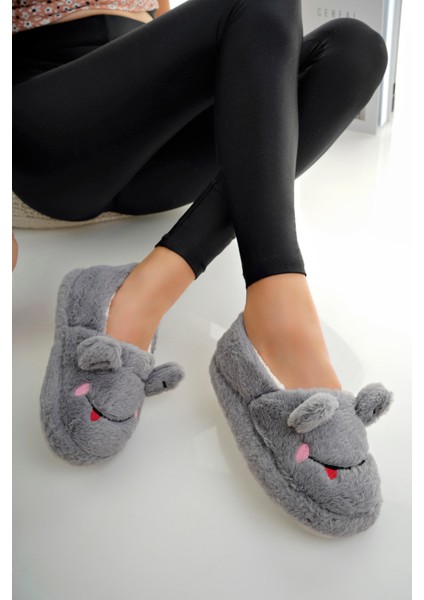 Kadın Panduf Ev Babeti Ev Terliği Hafif Ses Yapmaz Taban fiyatları