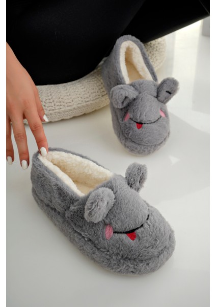 Kadın Panduf Ev Babeti Ev Terliği Hafif Ses Yapmaz Taban modelleri