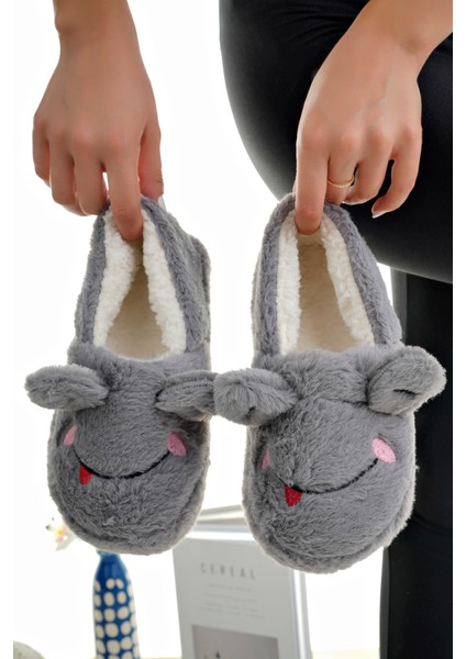 Kadın Panduf Ev Babeti Ev Terliği Hafif Ses Yapmaz Taban fırsatları