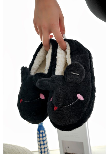 Kadın Panduf Ev Babeti Ev Terliği Hafif Ses Yapmaz Taban