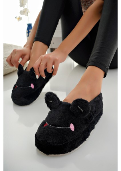 Kadın Panduf Ev Babeti Ev Terliği Hafif Ses Yapmaz Taban modelleri