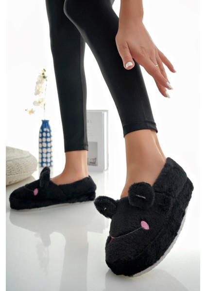 Kadın Panduf Ev Babeti Ev Terliği Hafif Ses Yapmaz Taban fırsatları