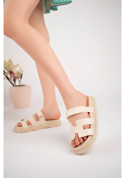 Cırtlı Anatomik Rahat Taban Kadın Terlik fiyatları