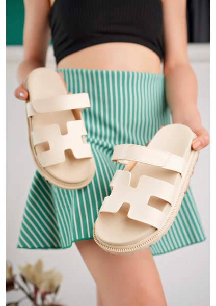 Cırtlı Anatomik Rahat Taban Kadın Terlik fırsatları