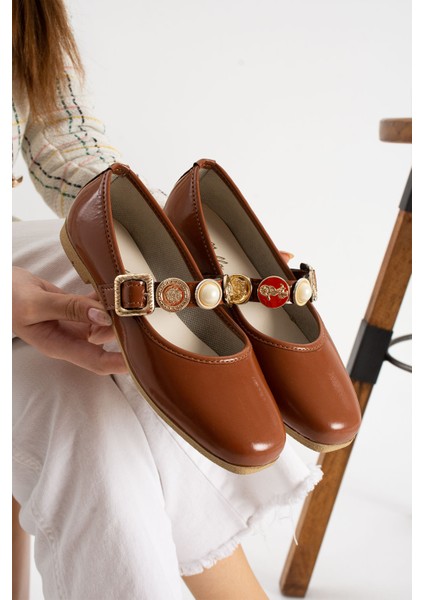 Kadın Babet Rahat Hafif Ses Yapmaz Ortopedik Günlük Ayakkabı Babet Ev Ofis Dış Mekan Ayakkabı