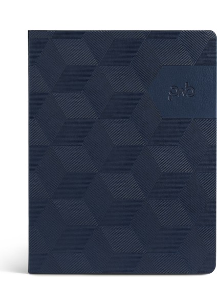 Paradigma Koleksiyonu Lacivert Notebook