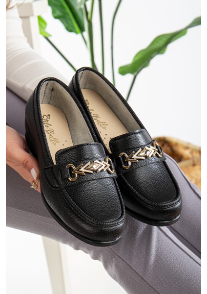 Kadın Babet Rahat Hafif Ses Yapmaz Ortopedik Günlük Ayakkabı Babet Ev Ofis Dış Mekan Ayakkabı