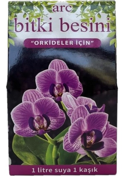 So-Beso Orkide Bitki Besini 100 gr