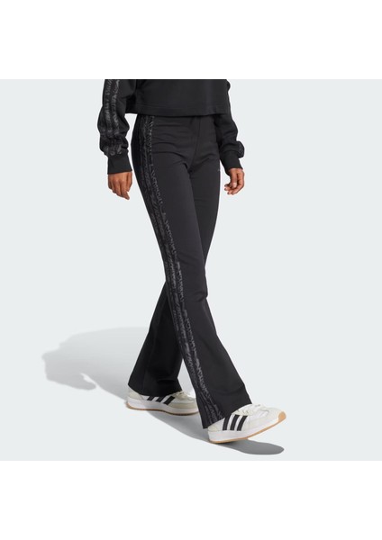 Essentials 3 Stripes Kadın Tayt modelleri