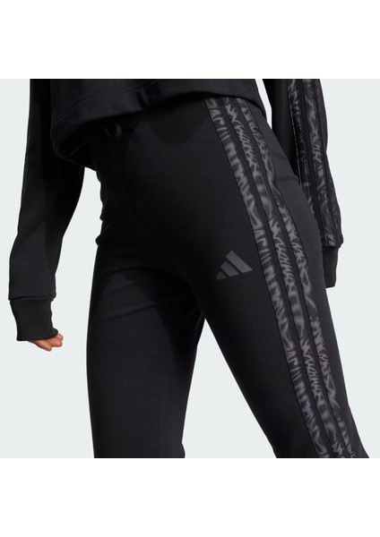 Essentials 3 Stripes Kadın Tayt indirimleri