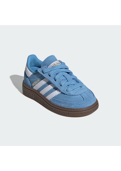 Bebek Mavi Sneaker HANDBALL SPEZIAL CF EL I JI2900 indirimleri