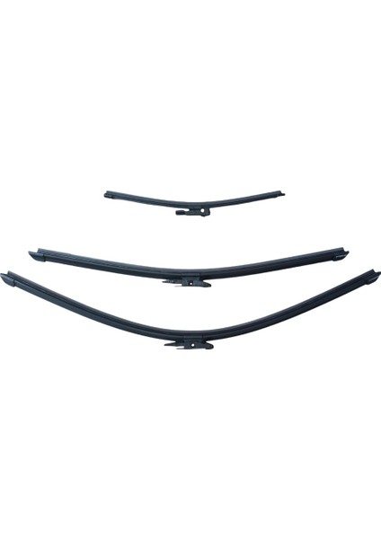 Bmw X1 E84 2009-2015 Ön Arka Cam Silecek Seti 61612158219