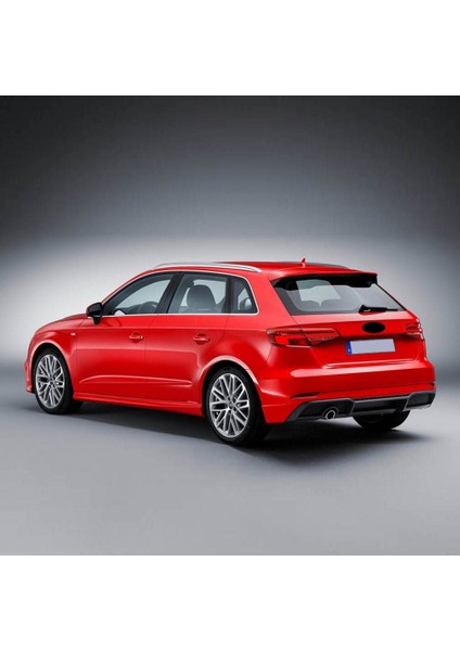 Audi A3 Sportback 2017-2020 Arka Sol Kapı Cam Açma Düğmesi 8V0959855C