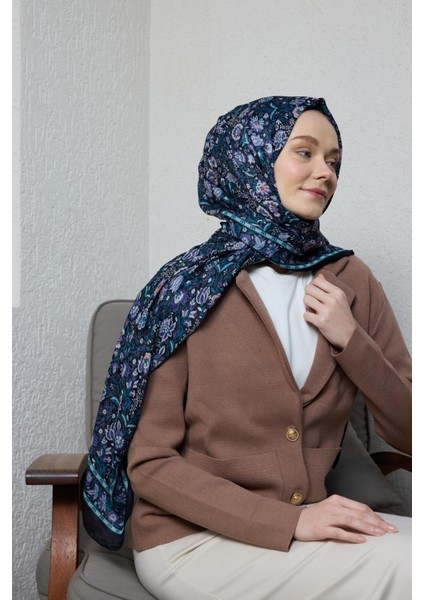 80 x 180 -Pamuk Nubuk Şal -04915
