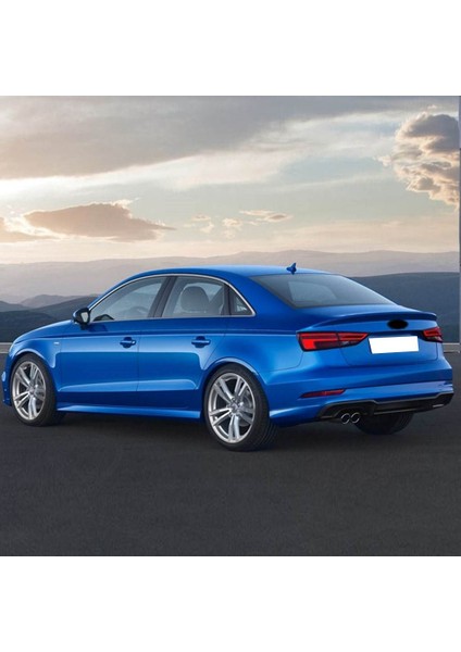 Audi A3 Sedan 2017-2020 Arka Sol Kapı Cam Açma Düğmesi 8V0959855C