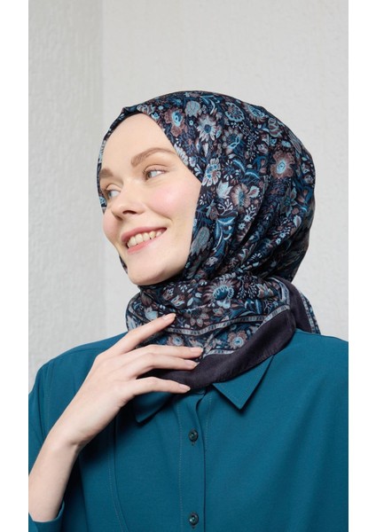 80 x 180 -Pamuk Nubuk Şal -04915