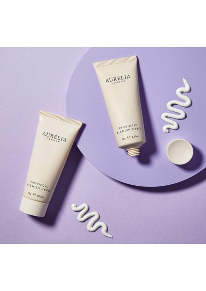 Aurelıa London Probiotic Blemish Hero 15G Lekeler Için Hedefe Yönelik Bakım Kremi fiyatları