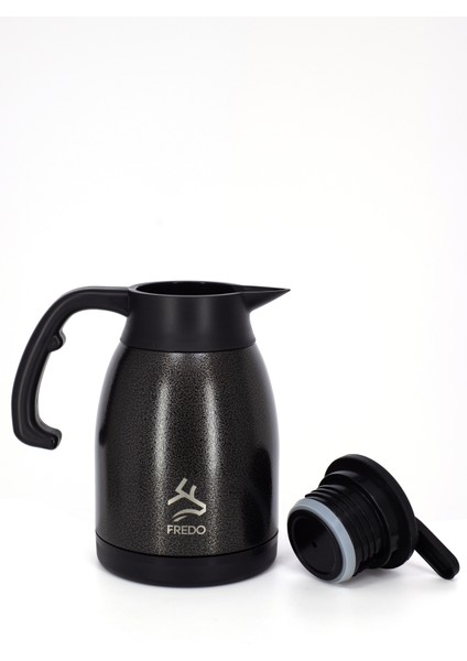 1.5 Litre Paslanmaz Çelik Çay Termosu, 24 Saat Soğuk, 12 Saat Sıcak Tutma fiyatları