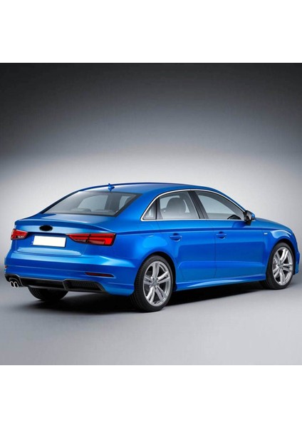 Audi A3 Sedan 2017-2020 Ön Sağ Kapı Cam Açma Düğmesi 8V0959855C