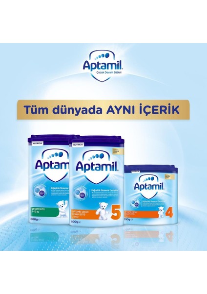 Aptamil Bebek Sütü Maması No1 0-6 Ay 1200 gr